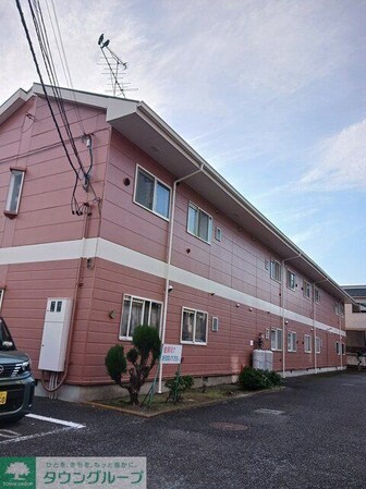 フォンテーヌシャトレIの物件内観写真